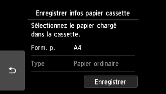 figure : écran tactile